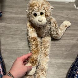Monkey Plush