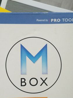 MBOX V6.7