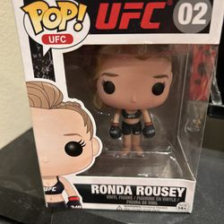 Ronda Rousey FUNKO POP 