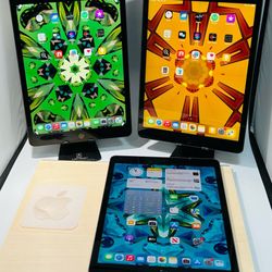 Apple iPad 8th Gen 32GB 10.2” Display Fully Functional!!! $180 Each