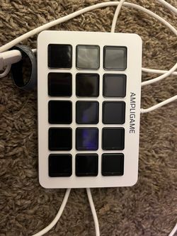 Ampligame stream deck