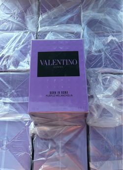 Valentino purple melancholia