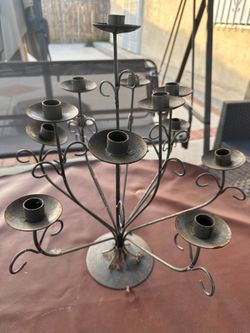 Candle Holder Candelabra