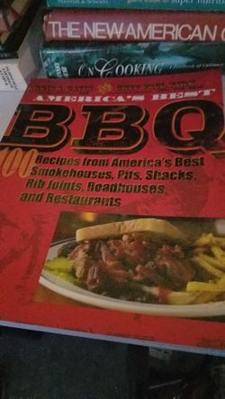Americas best bbq