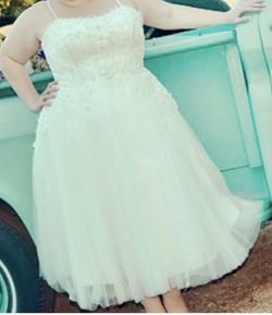 Beautiful Alfred Angelo wedding dress