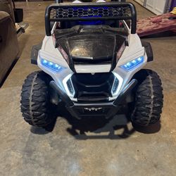 12V Kids Ride On UTV