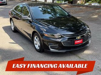 2016 Chevrolet Malibu