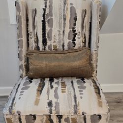 Accent chair large 