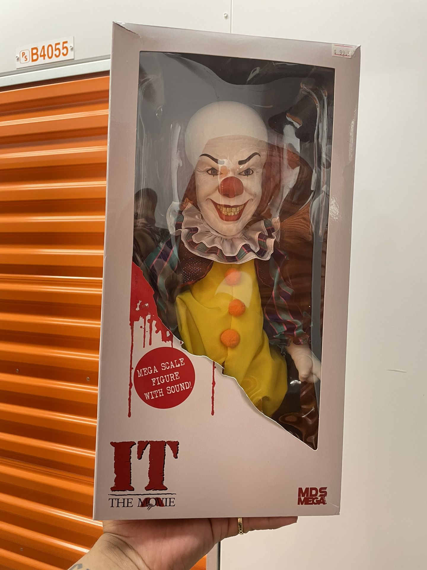 Pennywise Figure 