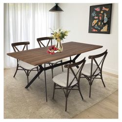 Mid Century Dining Room Table