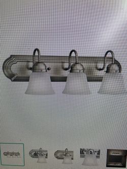 Bathroom Vanity Lights