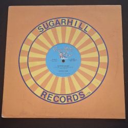 SUGARHILL GANG - RAPPER'S DELIGHT 