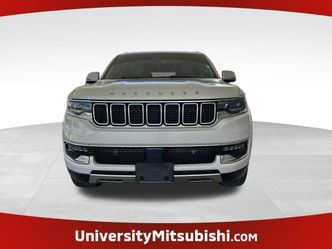 2022 Jeep Wagoneer