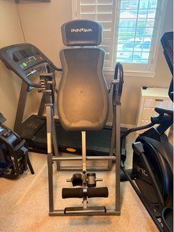 Inversion table