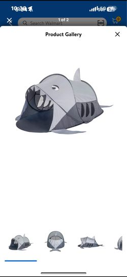 Shark Tent