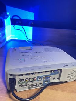Epson Video Hdmi Movie Projector