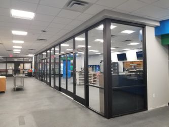 Office Storefront