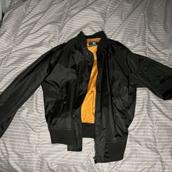 Men Flight Jacket Classic 