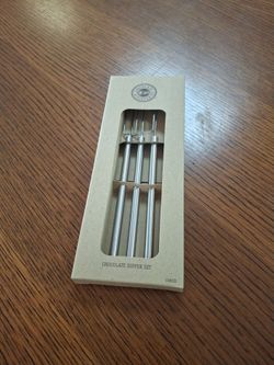 CHOCOLATE DIPPER SET