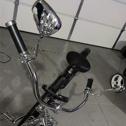 Micargi 26” stretch bicycle