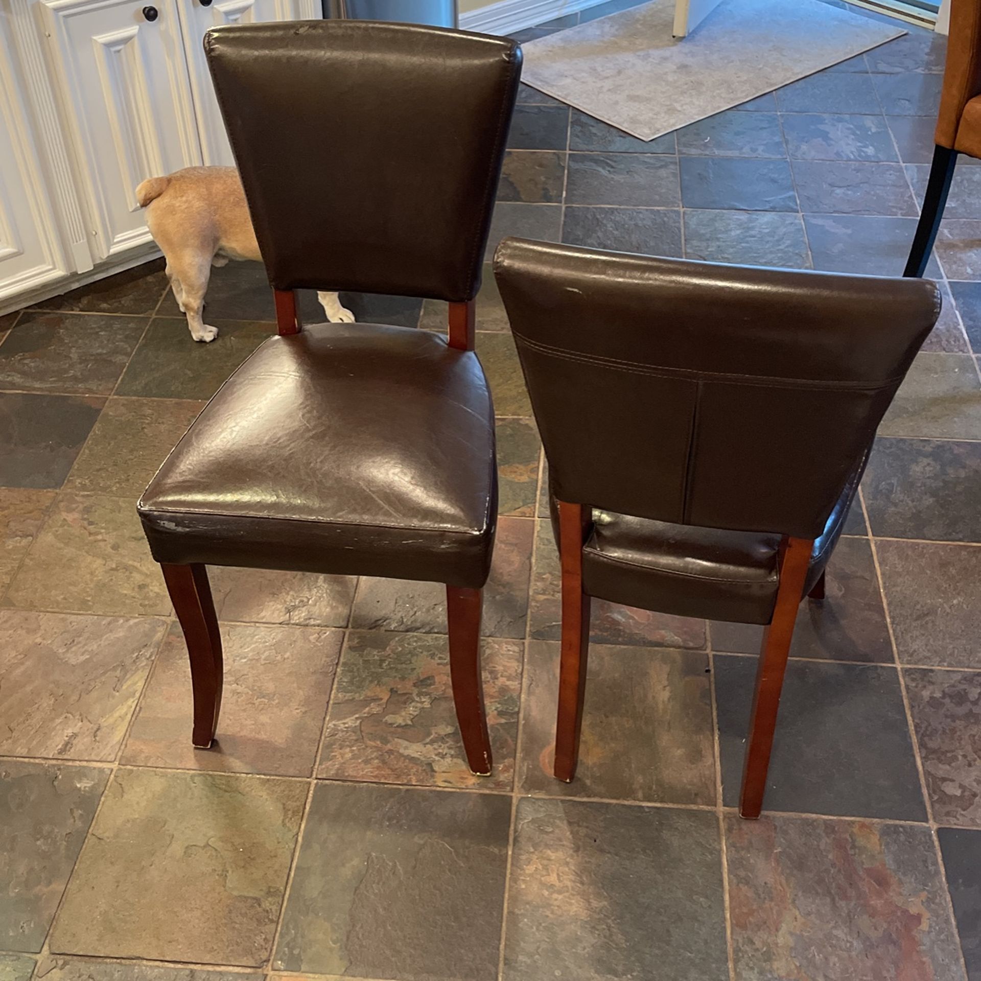 6 - Chairs for Dinner Table