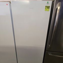 Freezer Hisense 