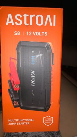 Portable jumping cables
