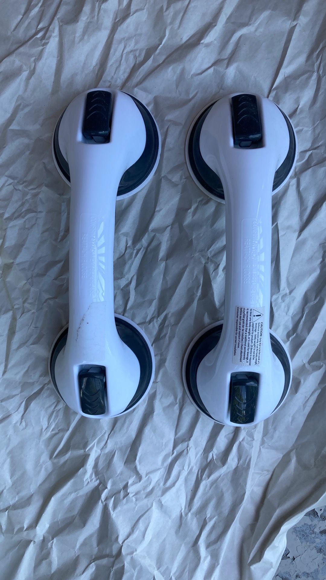 $15 Equate Bed and Bath Grip Bar Bathtub and Shower Handles
