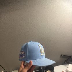 7 1/8 Dodger Limited WS Edition