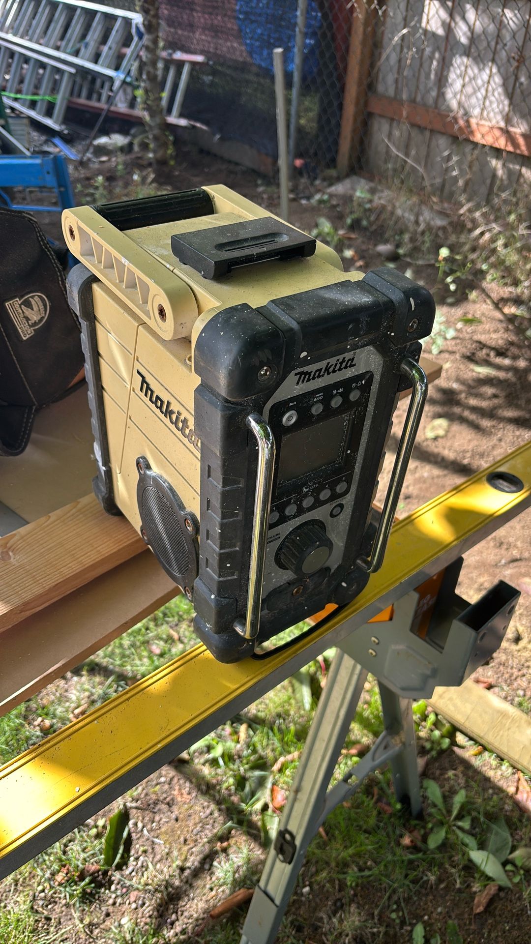 Makita Radio Only