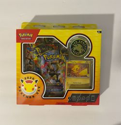 Pokemon Day 2026 Tcg Box