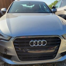 2013 Audi A6 For Parts 