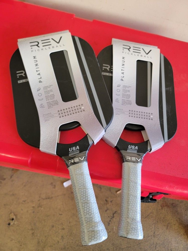 REV Pickleball Platinum