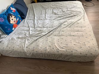 King mattress 12 inch