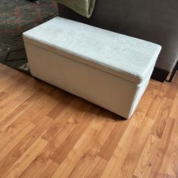 White Ottoman 