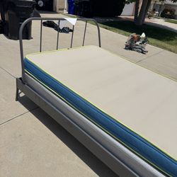 Full Size Metal Bed 