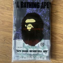 Bape Tee Size 2xl 