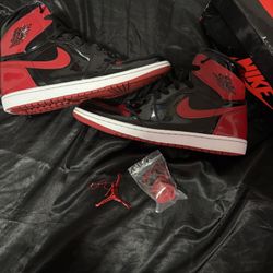 Jordan 1 breds 