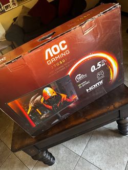 AOC gaming Monitor