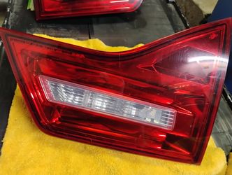 07 08 09 Acura MDX TRUNK Lid INNER Lift Gate Tail Light Right Passenger OEM