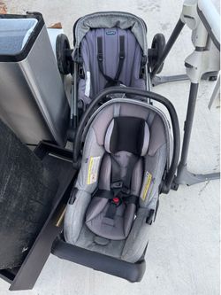 Baby stuff