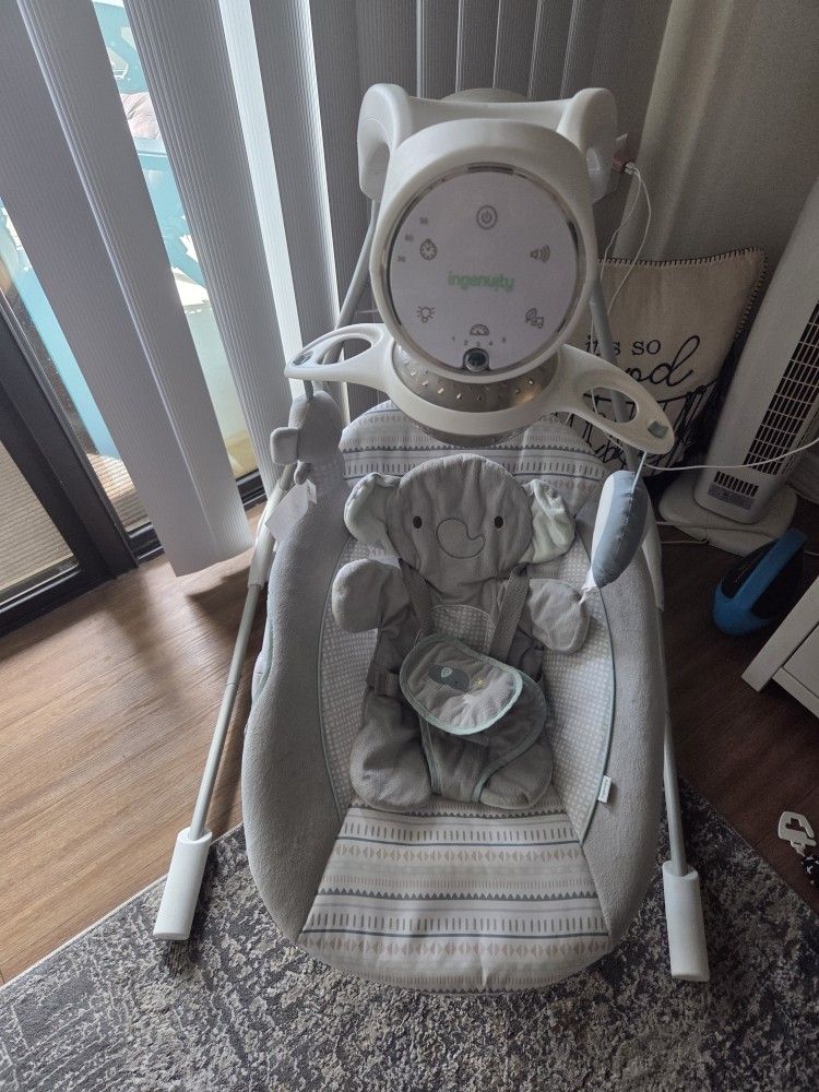 Ingenuity Baby Swing