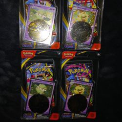 Pokémon TCG Phantasmal Flames 2 Sets Of 2 Cottonee & Whimsicott Checklane Blister