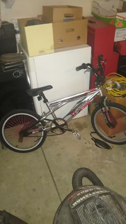 X-Games BMX Bike