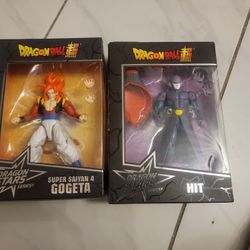 Dragon Ball Z Figures 