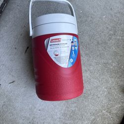Coleman Cooler