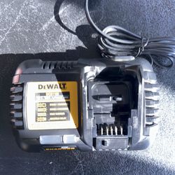 DEWALT 20 -V Lithium-ion rapid (Battery Charger)