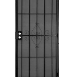 Metal Security Door