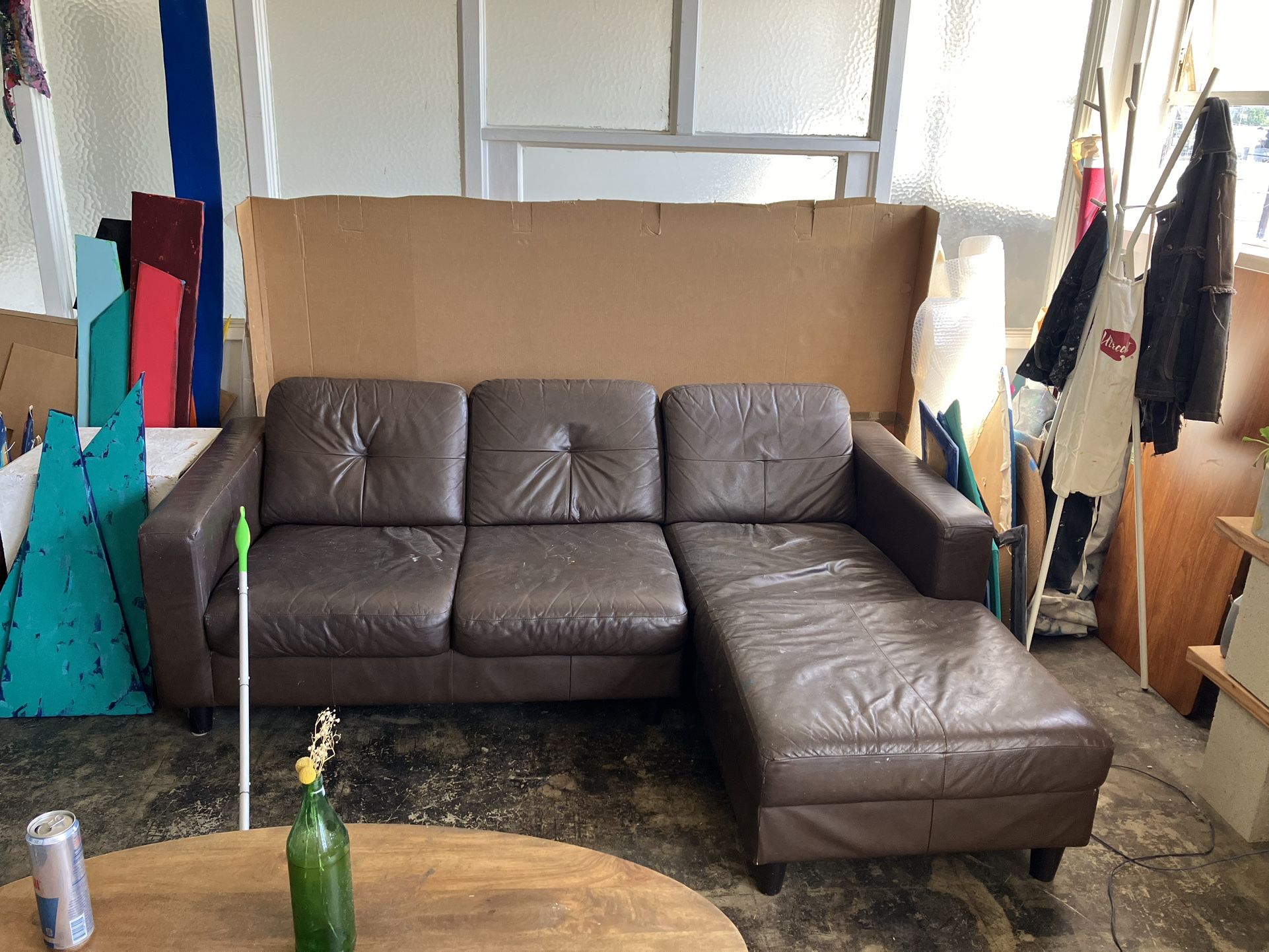 Sectional Couch