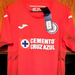 CRUZ AZUL JERSEY 